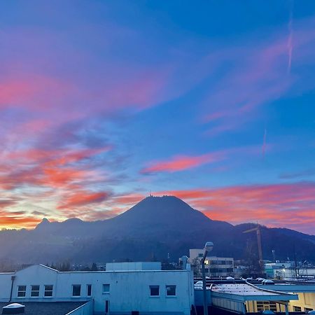 Hotel Genta Salzburg Luaran gambar