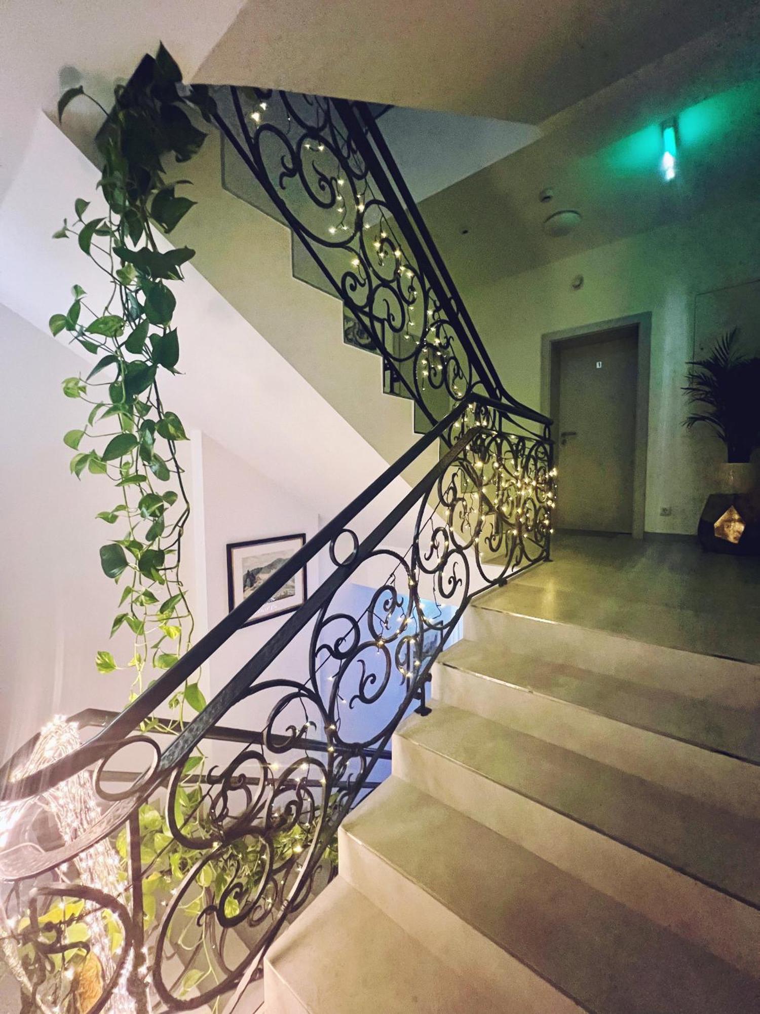 Hotel Genta Salzburg Luaran gambar