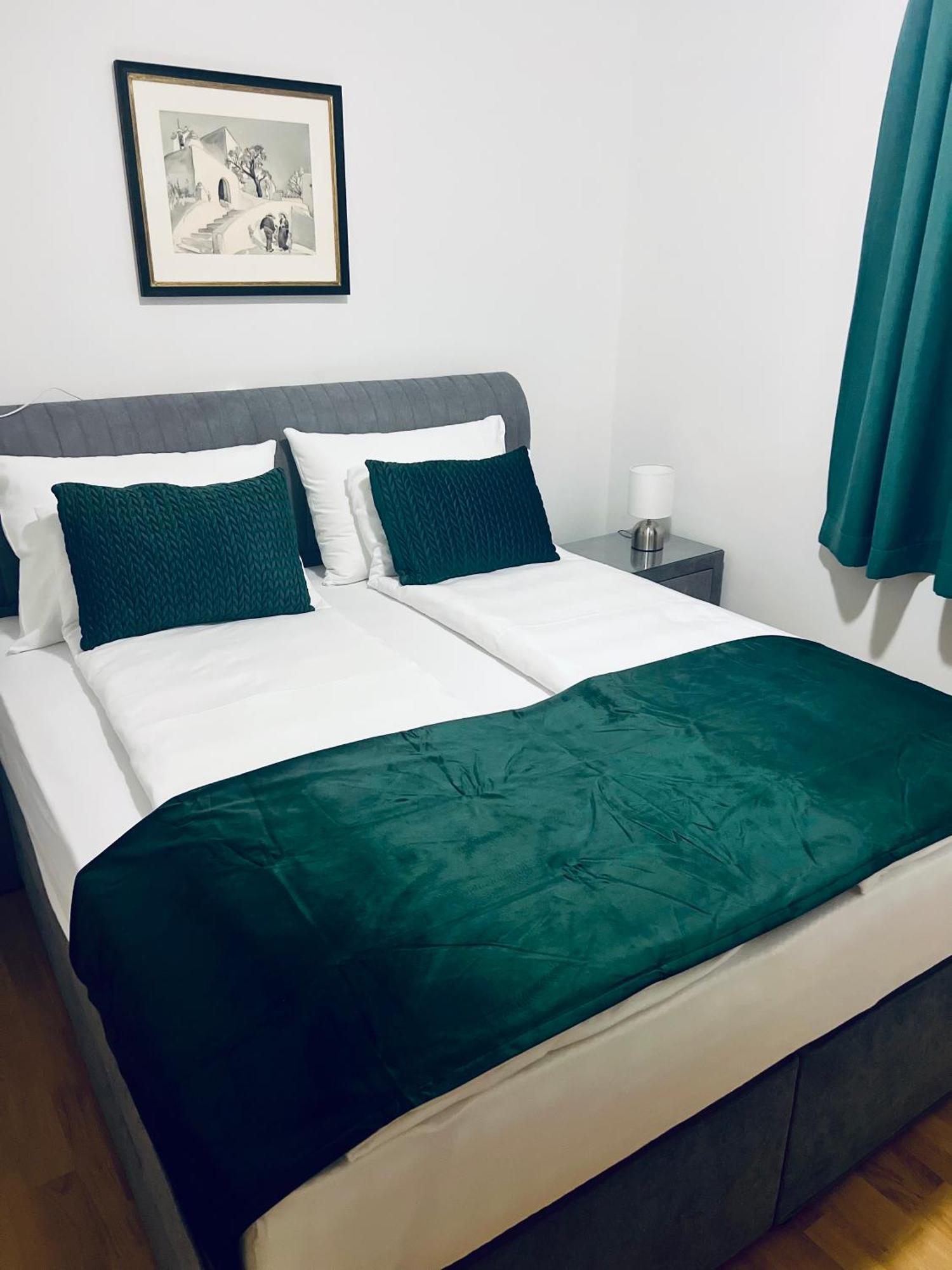 Hotel Genta Salzburg Luaran gambar