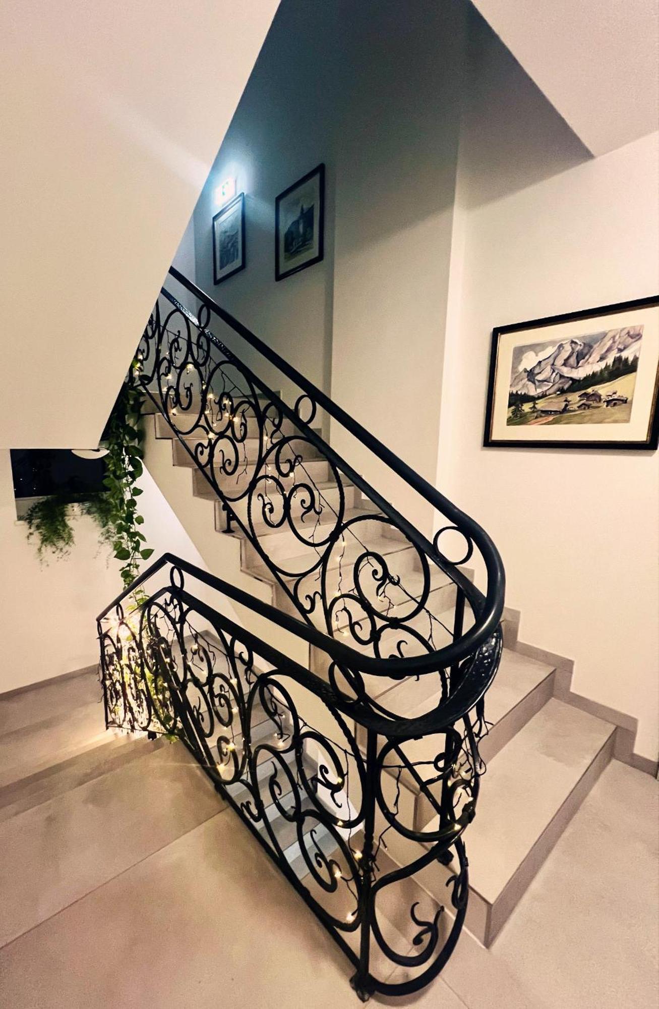 Hotel Genta Salzburg Luaran gambar