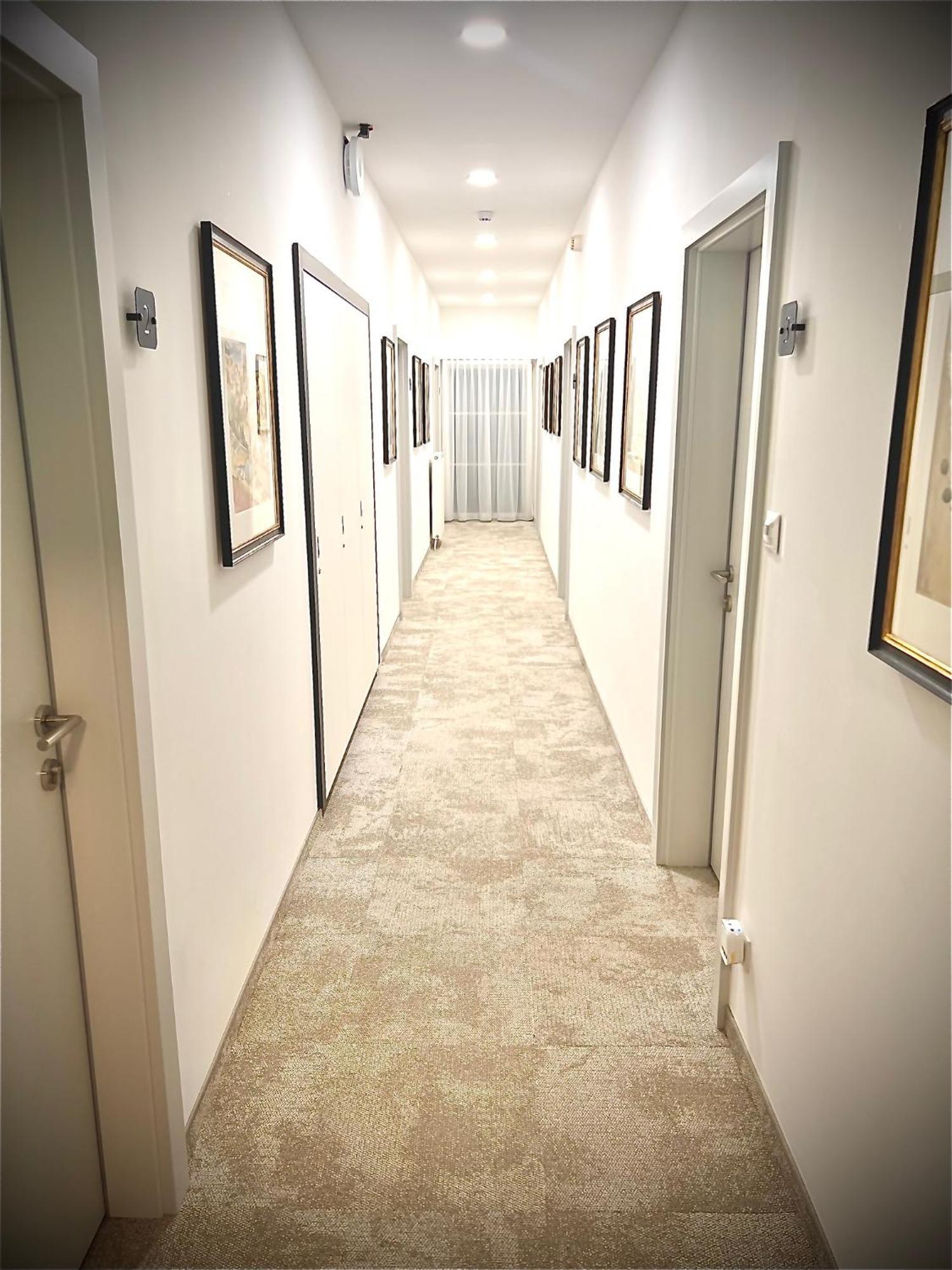 Hotel Genta Salzburg Luaran gambar