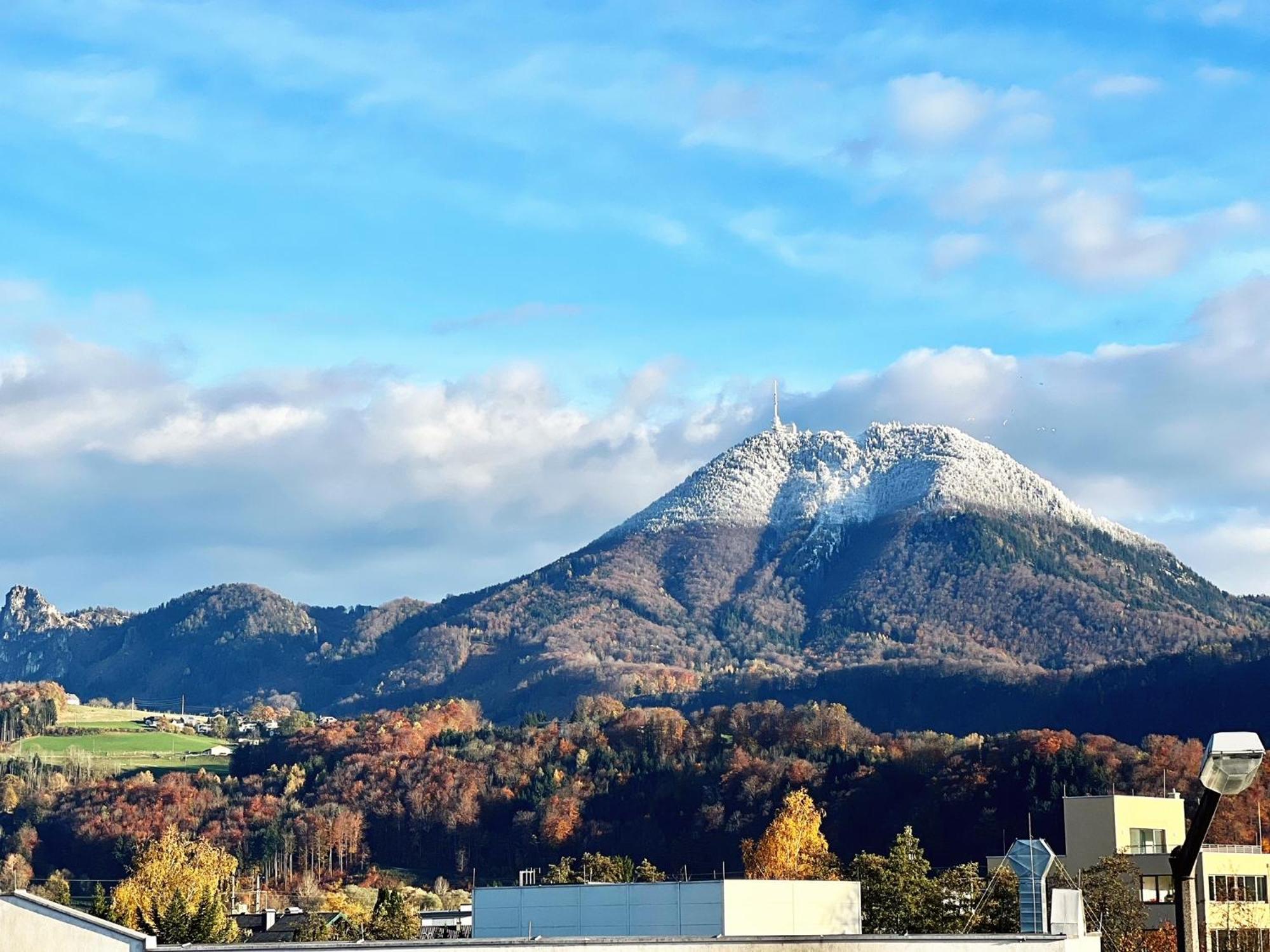 Hotel Genta Salzburg Luaran gambar
