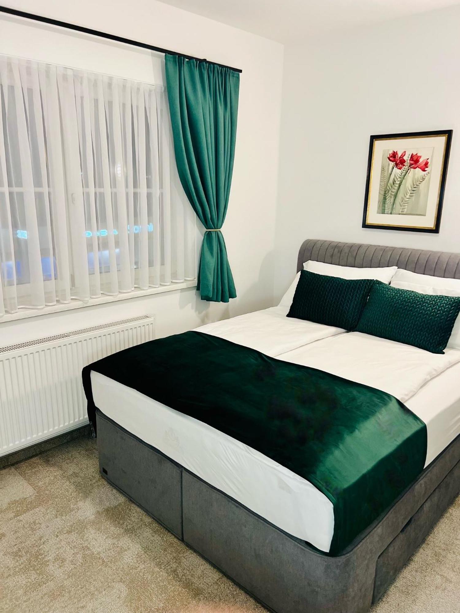 Hotel Genta Salzburg Luaran gambar