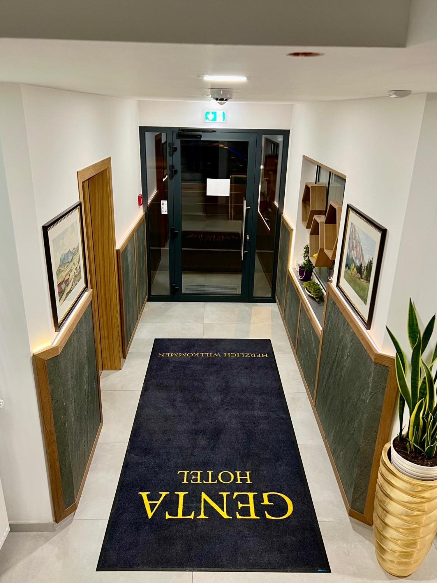 Hotel Genta Salzburg Luaran gambar