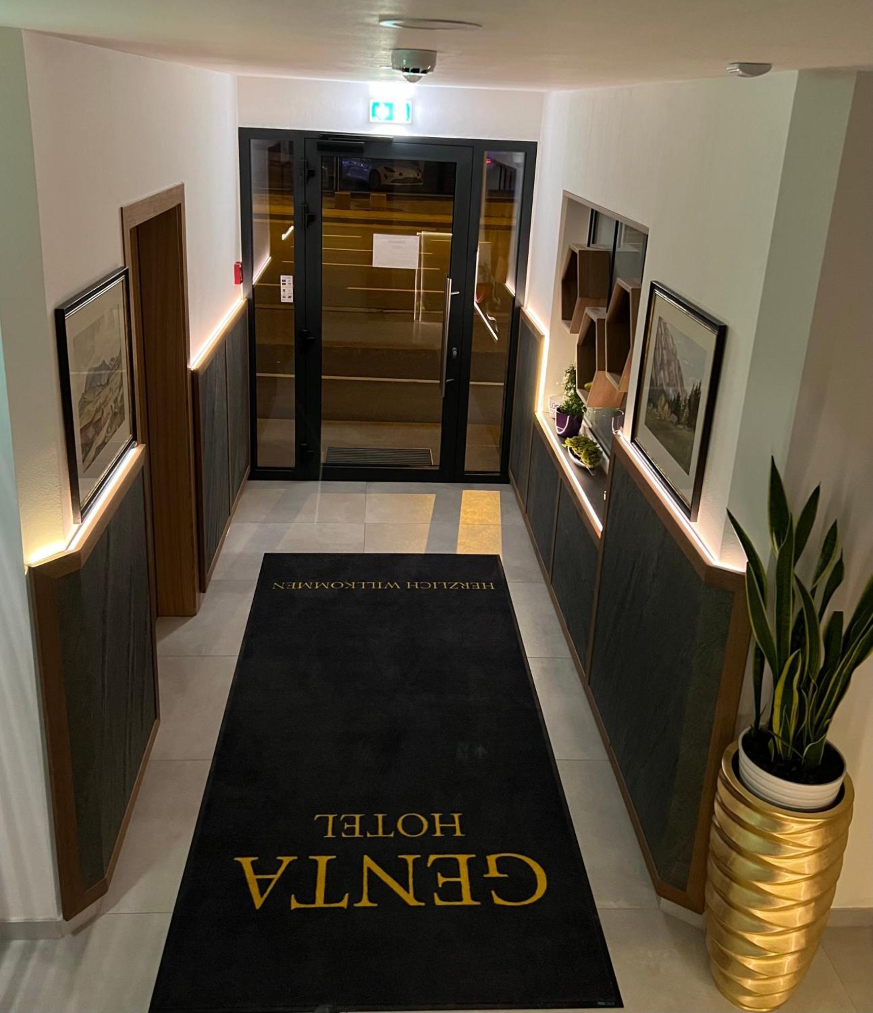 Hotel Genta Salzburg Luaran gambar