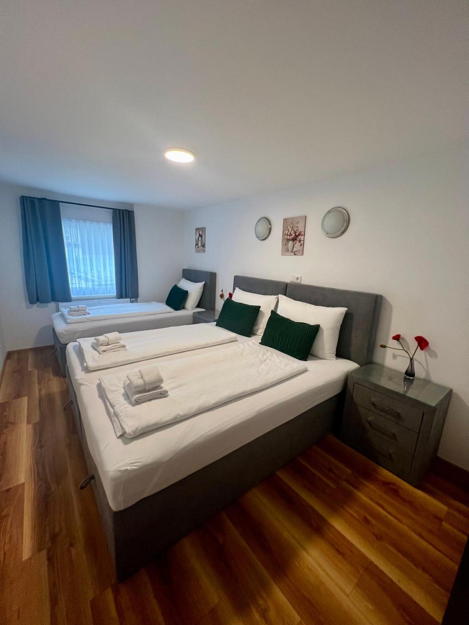 Hotel Genta Salzburg Luaran gambar