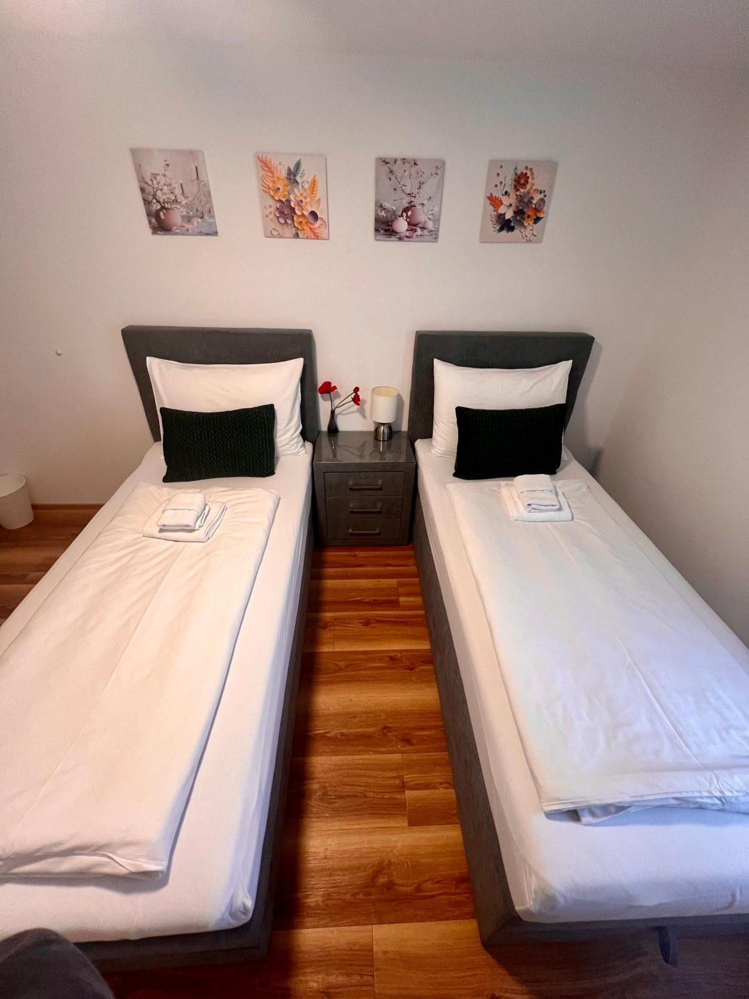 Hotel Genta Salzburg Luaran gambar