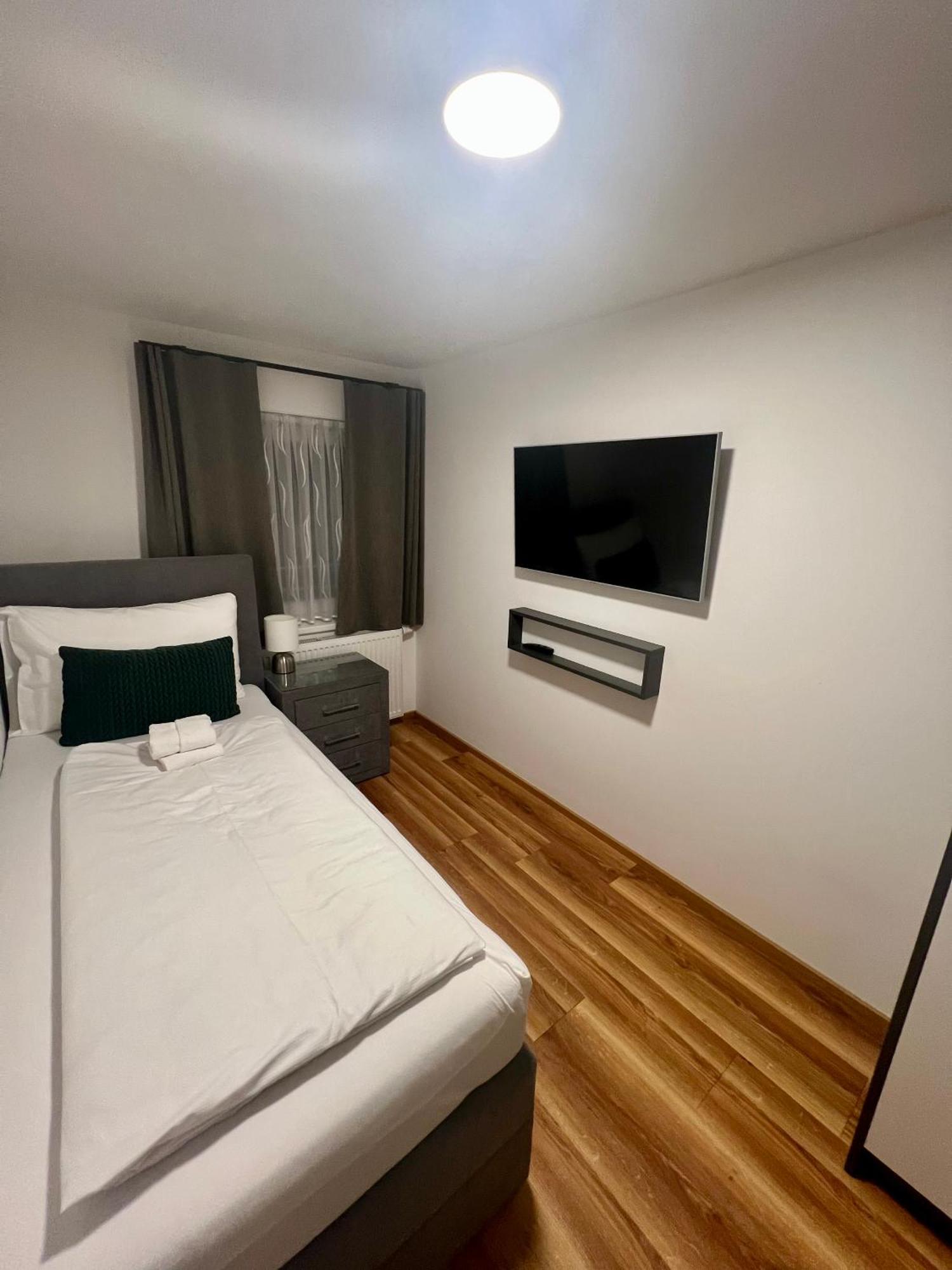 Hotel Genta Salzburg Bilik gambar