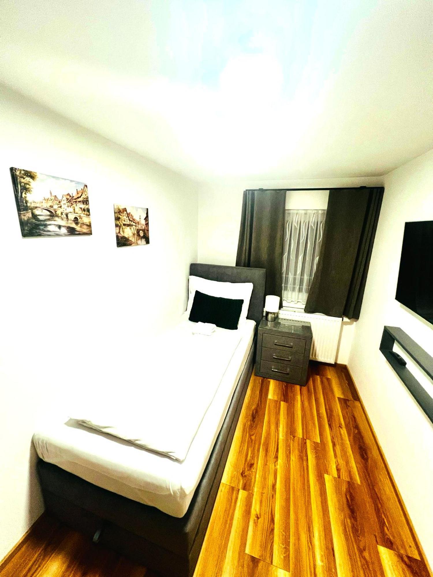 Hotel Genta Salzburg Bilik gambar
