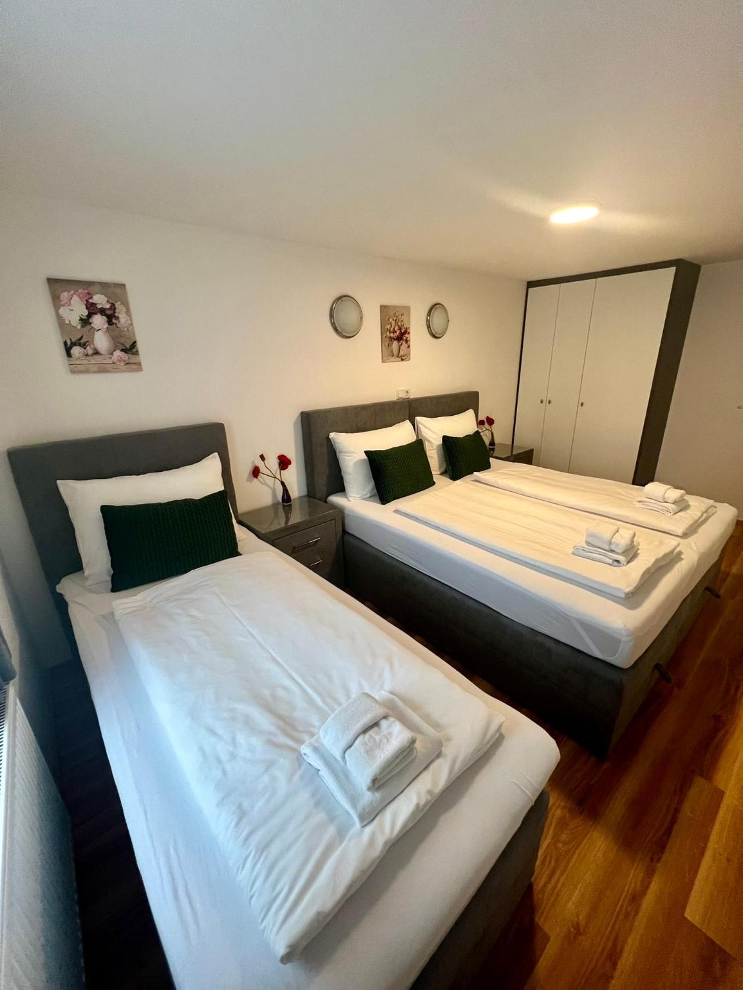 Hotel Genta Salzburg Bilik gambar